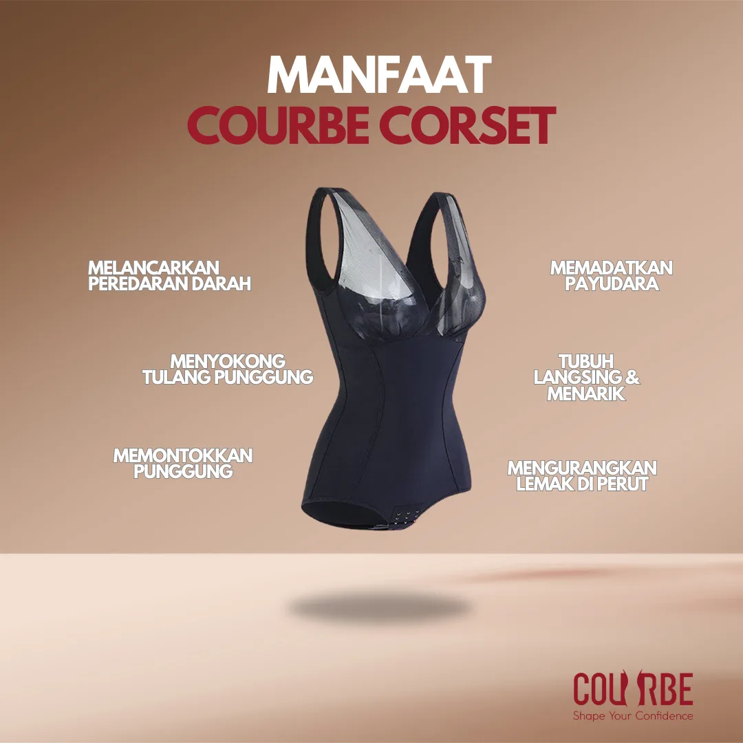 Premium Corset - SuperSaver (3PCS) - Image 3