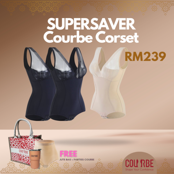 Courbe SuperSaver