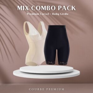 Mix Combo ( Corset+Girdle)