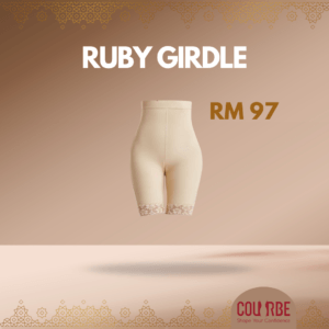 Ruby Girdle