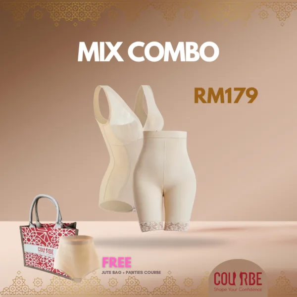 Mix Combo ( Corset+Girdle) - Image 2