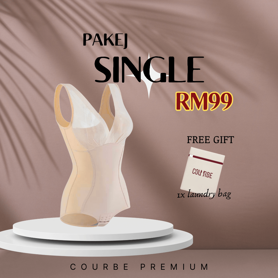 Courbe Premium Corset
