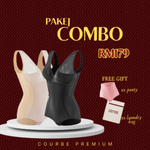 Premium Corset - Combo (2PCS)